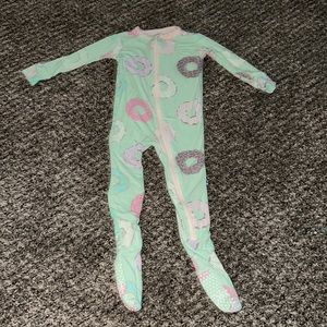 Kickee Pants Donut Zipper Sleeper